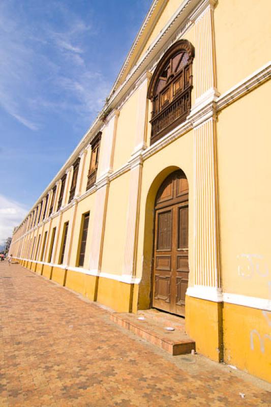 Centro Cultural del Oriente, Bucaramanga, Santande...