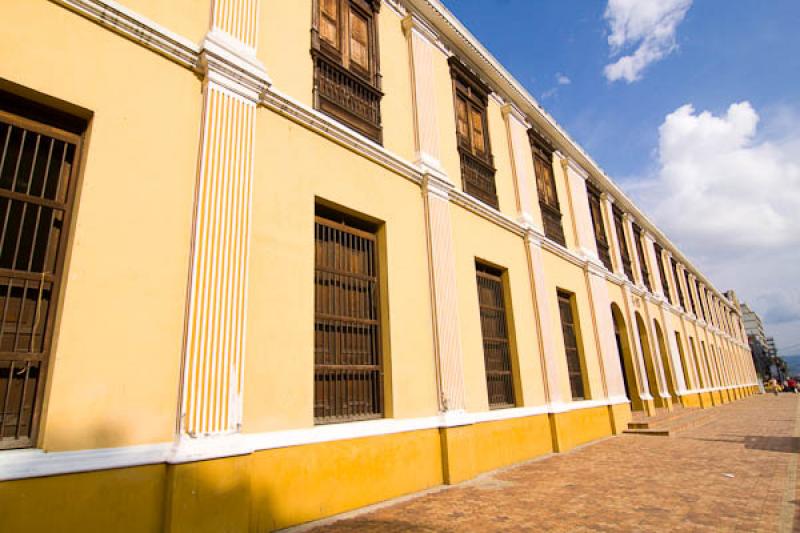 Centro Cultural del Oriente, Bucaramanga, Santande...