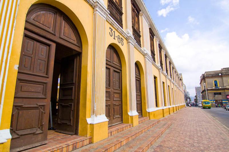 Centro Cultural del Oriente, Bucaramanga, Santande...