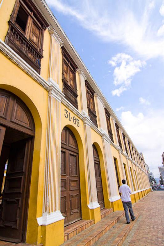 Centro Cultural del Oriente, Bucaramanga, Santande...