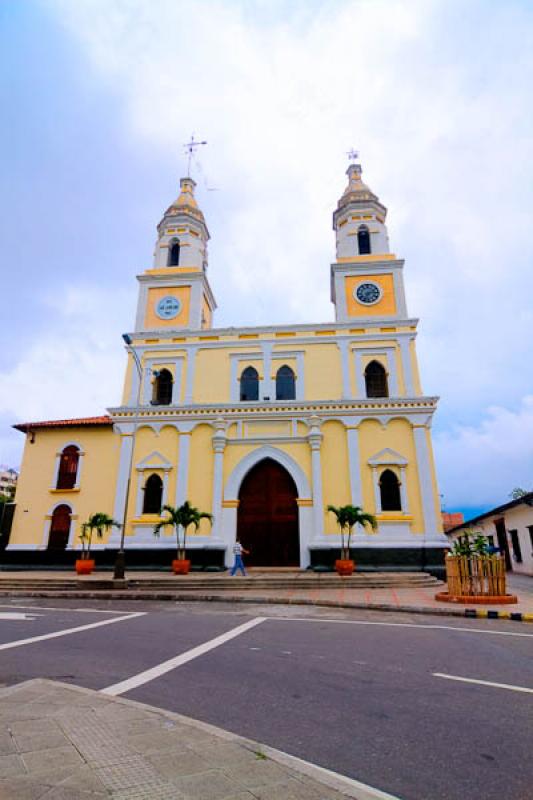 Iglesia de Chiquinquira del Real de Minas de San L...