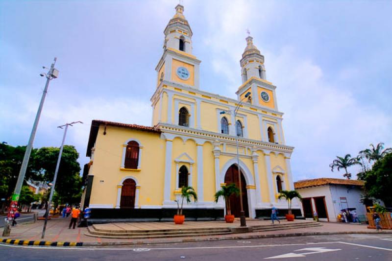 Iglesia de Chiquinquira del Real de Minas de San L...