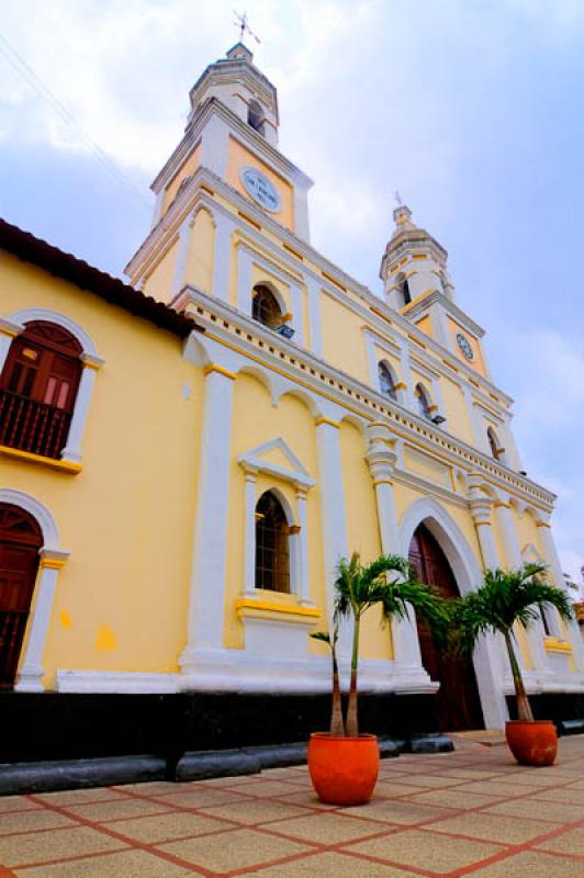 Iglesia de Chiquinquira del Real de Minas de San L...