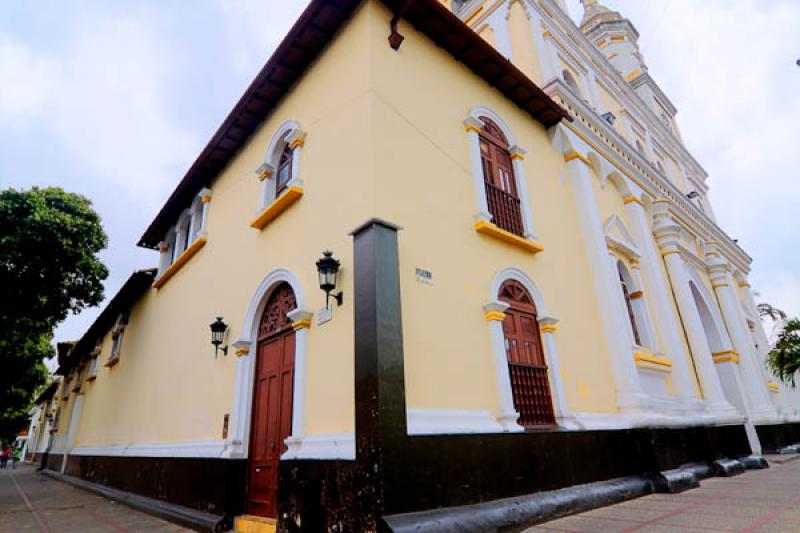 Iglesia de Chiquinquira del Real de Minas de San L...