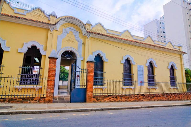 Museo de Arte Moderno, Bucaramanga, Santander, Col...