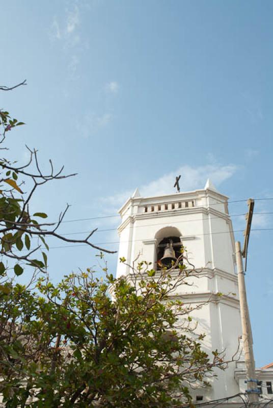 Iglesia de San Francisco, Santa Marta, Magdalena, ...