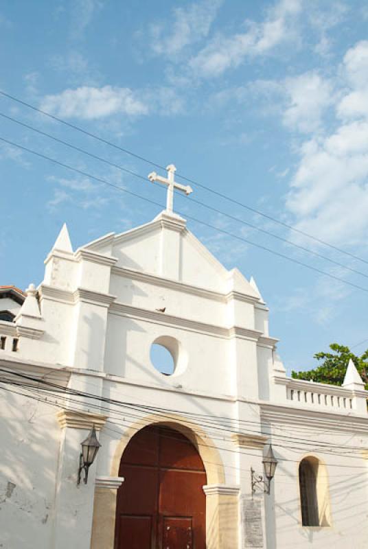 Iglesia de San Francisco, Santa Marta, Magdalena, ...