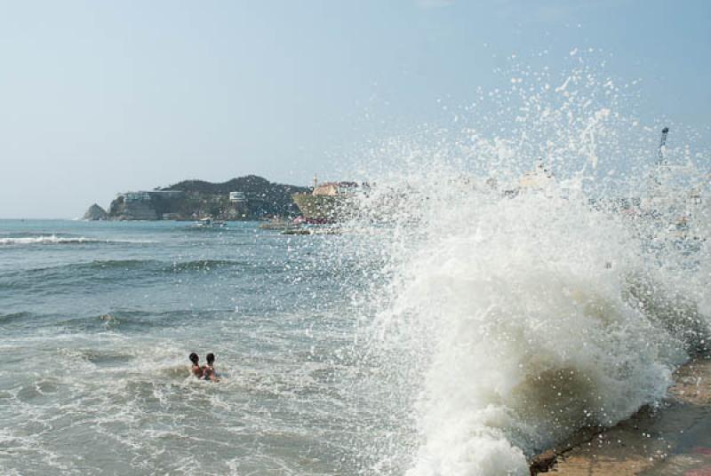 Puerto de Santa Marta, Santa Marta, Magdalena, Col...