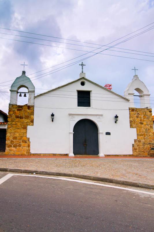 Capilla de Nuestra SeÃ±ora de los Dolores, Bucar...