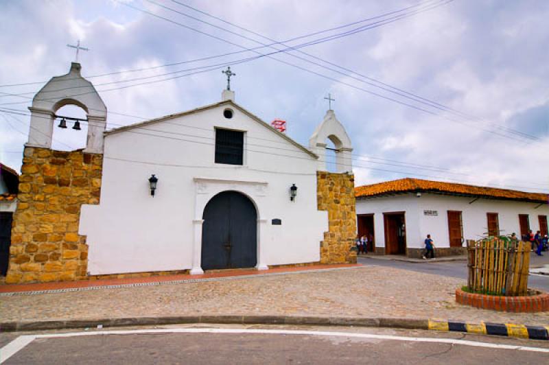 Capilla de Nuestra SeÃ±ora de los Dolores, Bucar...