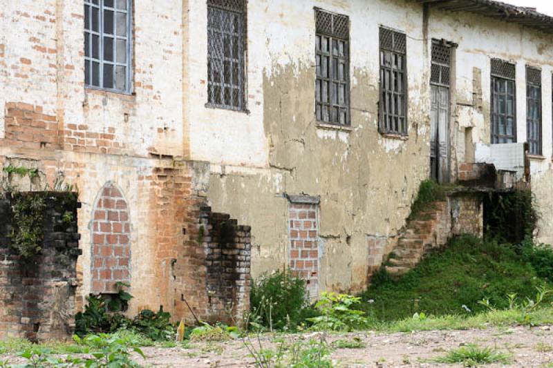 Ruinas de una Vivienda