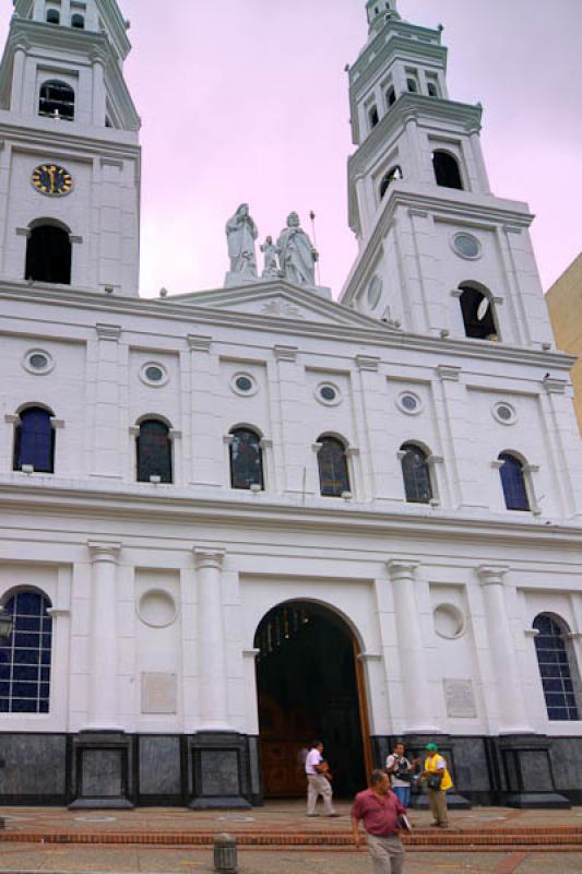 Catedral de la Sagrada Familia, Bucaramanga, Santa...