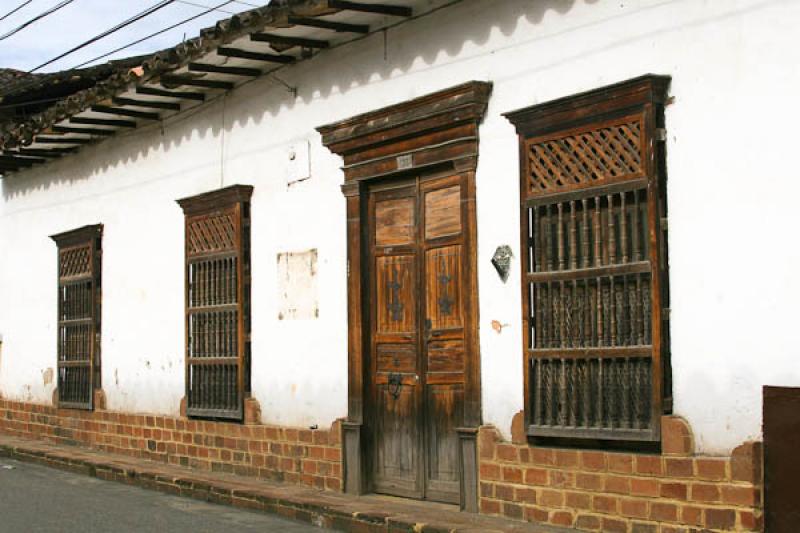 Vivienda Colonial