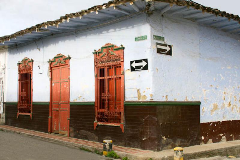 Vivienda Colonial