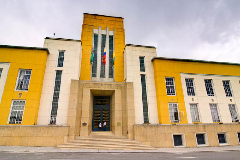 Gobernacion de Santander, Bucaramanga, Santander, ...