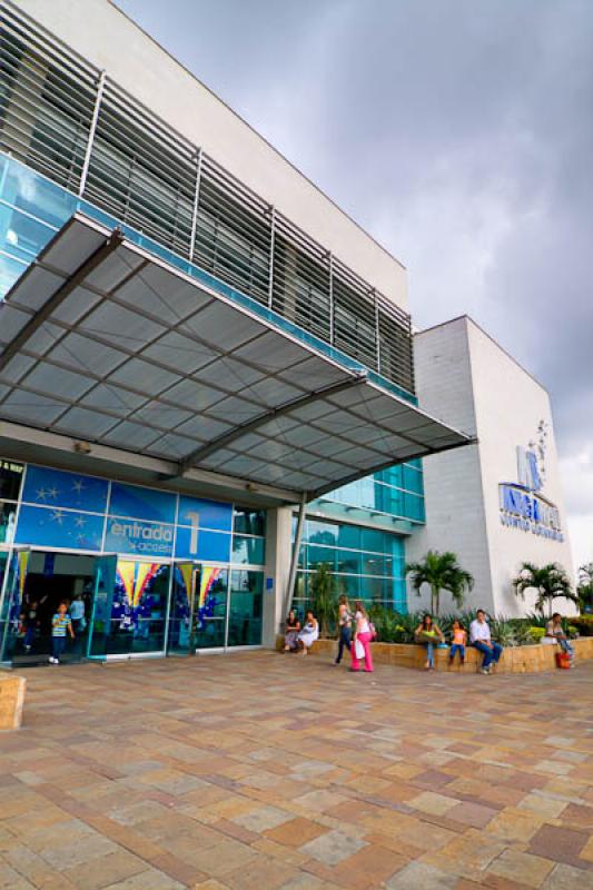 Megamall Centro Comercial, Bucaramanga, Santander,...