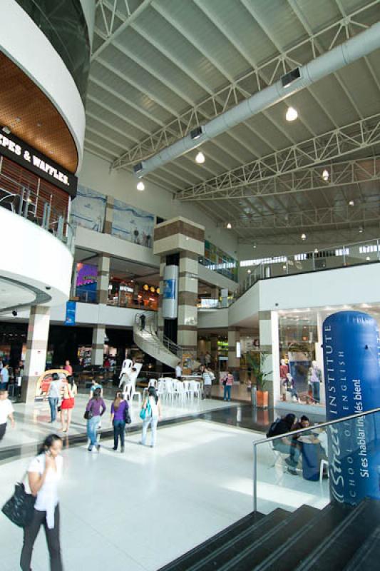 Megamall Centro Comercial, Bucaramanga, Santander,...