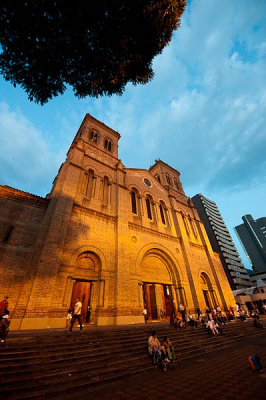 Catedral Metropolitana de Medellin, Medellin, Anti...