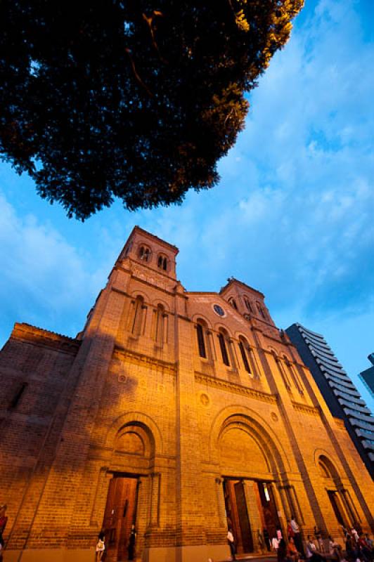 Catedral Metropolitana de Medellin, Medellin, Anti...