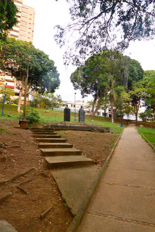 Parque la Loma, Bucaramanga, Santander, Colombia