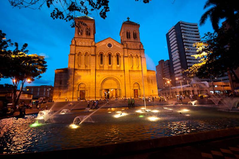 Catedral Metropolitana de Medellin, Medellin, Anti...