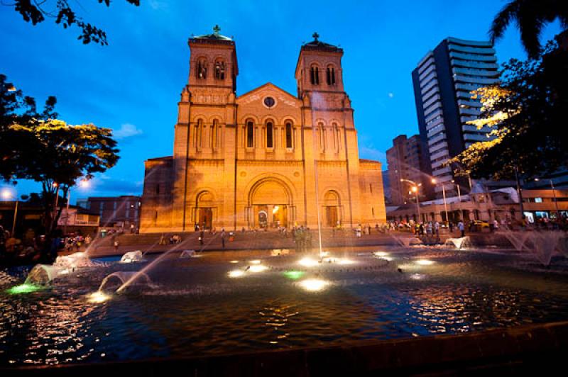 Catedral Metropolitana de Medellin, Medellin, Anti...