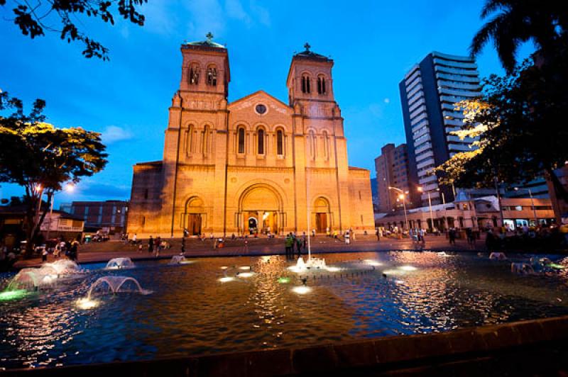 Catedral Metropolitana de Medellin, Medellin, Anti...