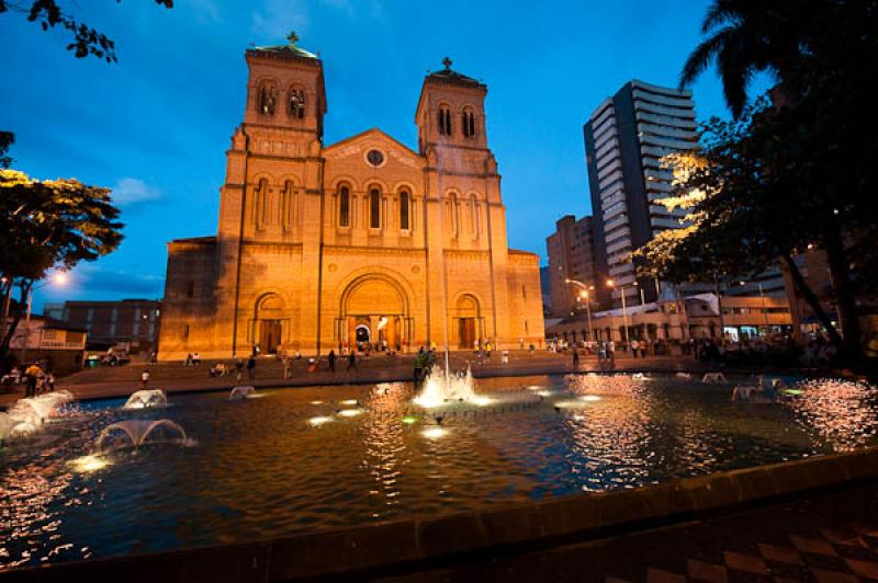 Catedral Metropolitana de Medellin, Medellin, Anti...