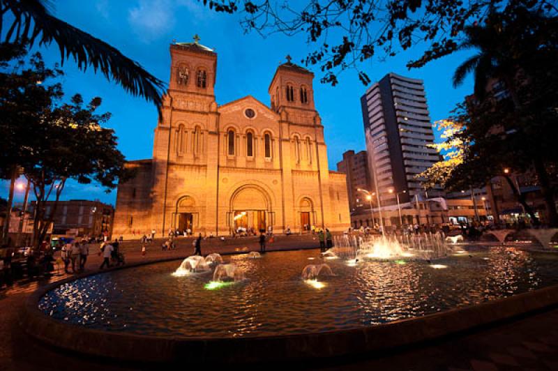 Catedral Metropolitana de Medellin, Medellin, Anti...