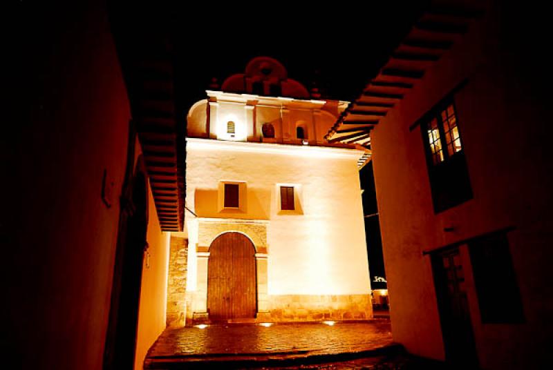 Monasterio Carmelita de Monjas de Clausura, Villa ...