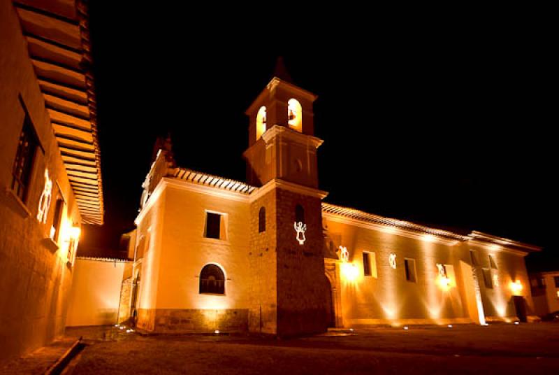 Monasterio Carmelita de Monjas de Clausura, Villa ...