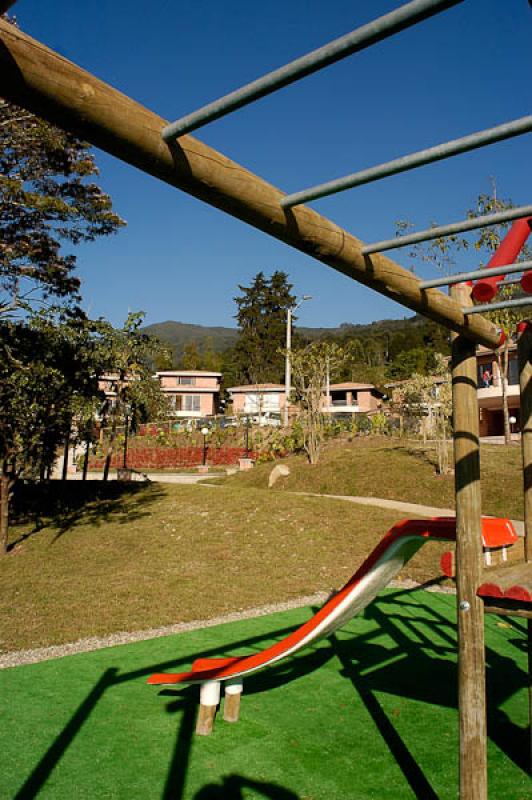 Patio de Recreo