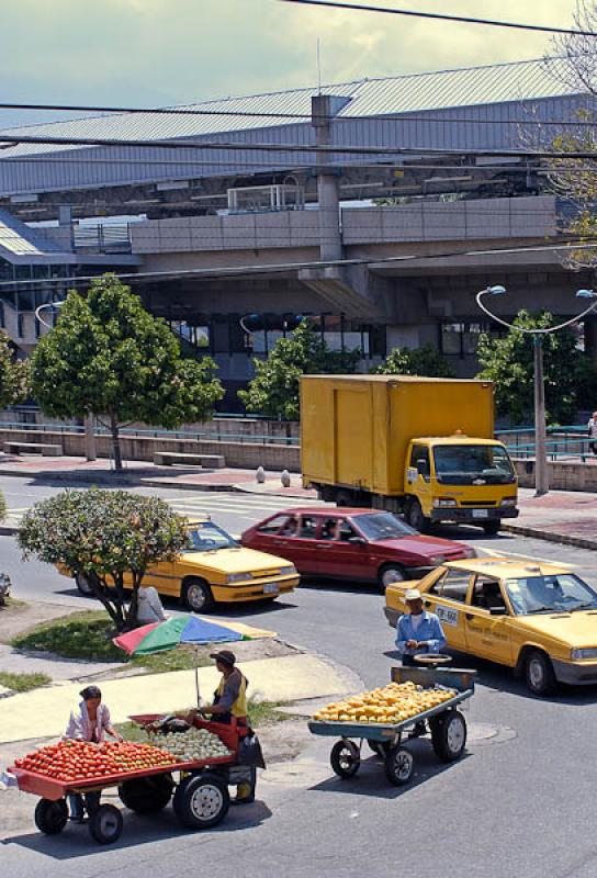 Ciudad de Medellin, Antioquia, Colombia