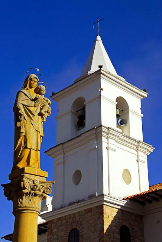 Monasterio Carmelita de Monjas de Clausura, Villa ...