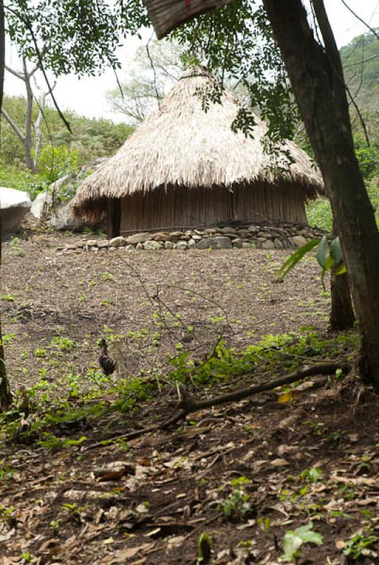 Parque Nacional Natural Tayrona, Santa Marta, Magd...