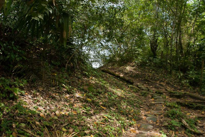 Parque Nacional Natural Tayrona, Santa Marta, Magd...