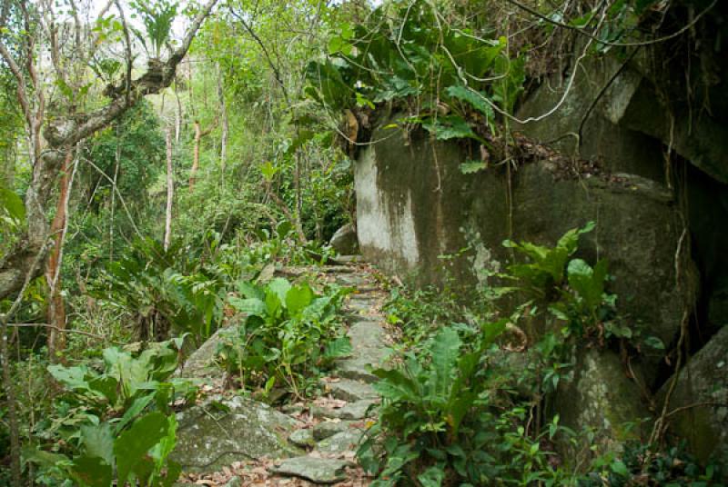 Parque Nacional Natural Tayrona, Santa Marta, Magd...