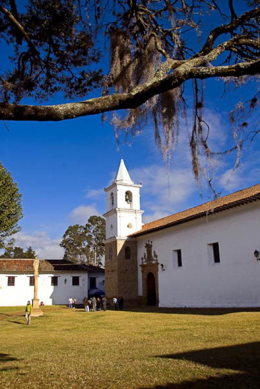 Monasterio Carmelita de Monjas de Clausura, Villa ...