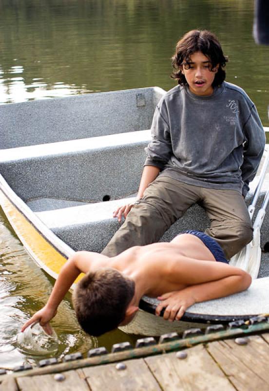 NiÃ±os Jugando