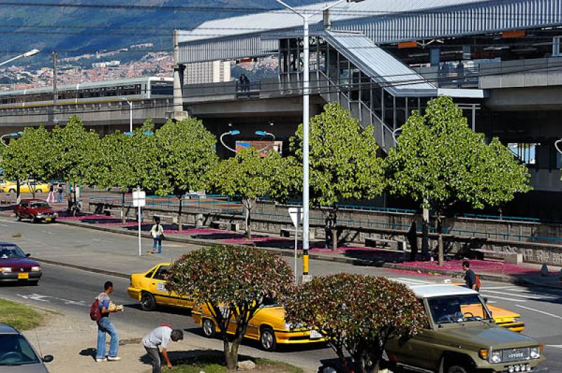 Ciudad de Medellin, Antioquia, Colombia