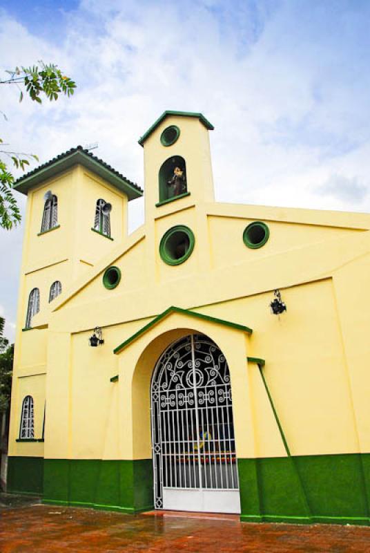 Parroquia Nuestra SeÃ±ora del Carmen, Apulo, Pro...