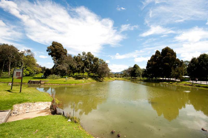 Parque Metropolitano Simon Bolivar, Teusaquillo, B...