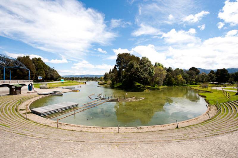 Parque Metropolitano Simon Bolivar, Teusaquillo, B...