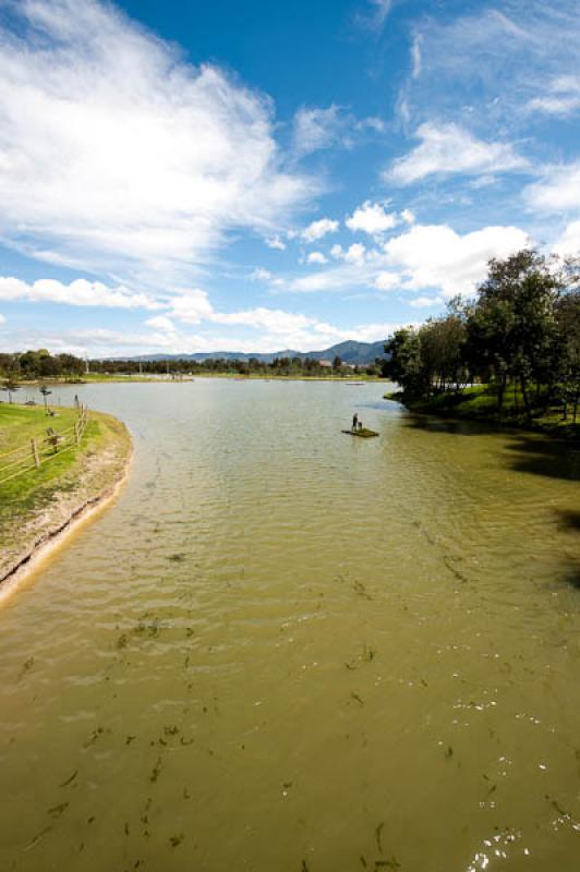 Parque Metropolitano Simon Bolivar, Teusaquillo, B...