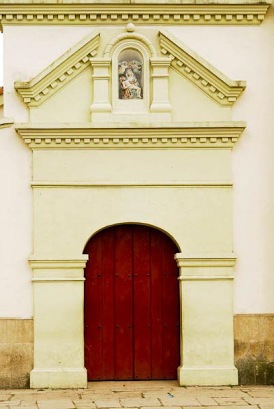 Parroquia San Lorenzo Martir, Bojaca, Provincia de...