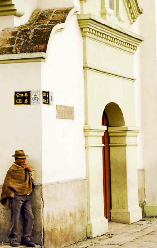 Parroquia San Lorenzo Martir, Bojaca, Provincia de...