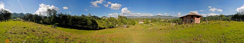 Paisaje de Oriente AntioqueÃ±o, Antioquia, Colom...