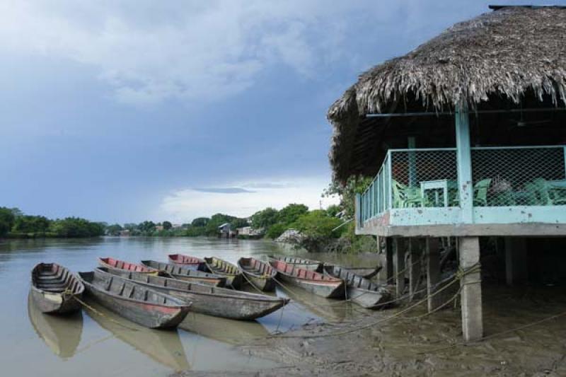 Rio San Jorge, Montelibano, Cordoba, Colombia