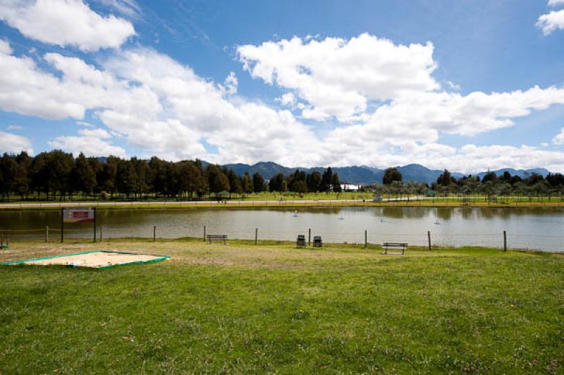 Parque Metropolitano Simon Bolivar, Teusaquillo, B...