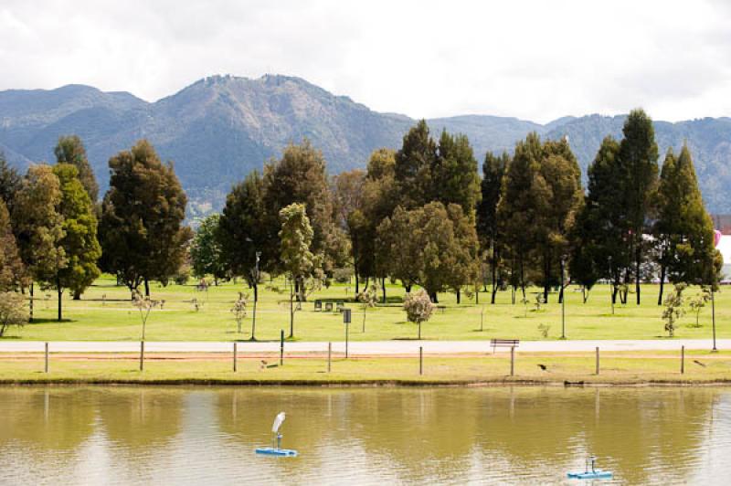 Parque Metropolitano Simon Bolivar, Teusaquillo, B...